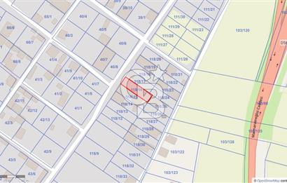 ÇORLU SEYMEN’de İMARLI YATIRIMA UYGUN SATILIK 540m2 ARSA