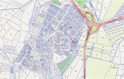 ÇORLU SEYMEN’de İMARLI YATIRIMA UYGUN SATILIK 540m2 ARSA