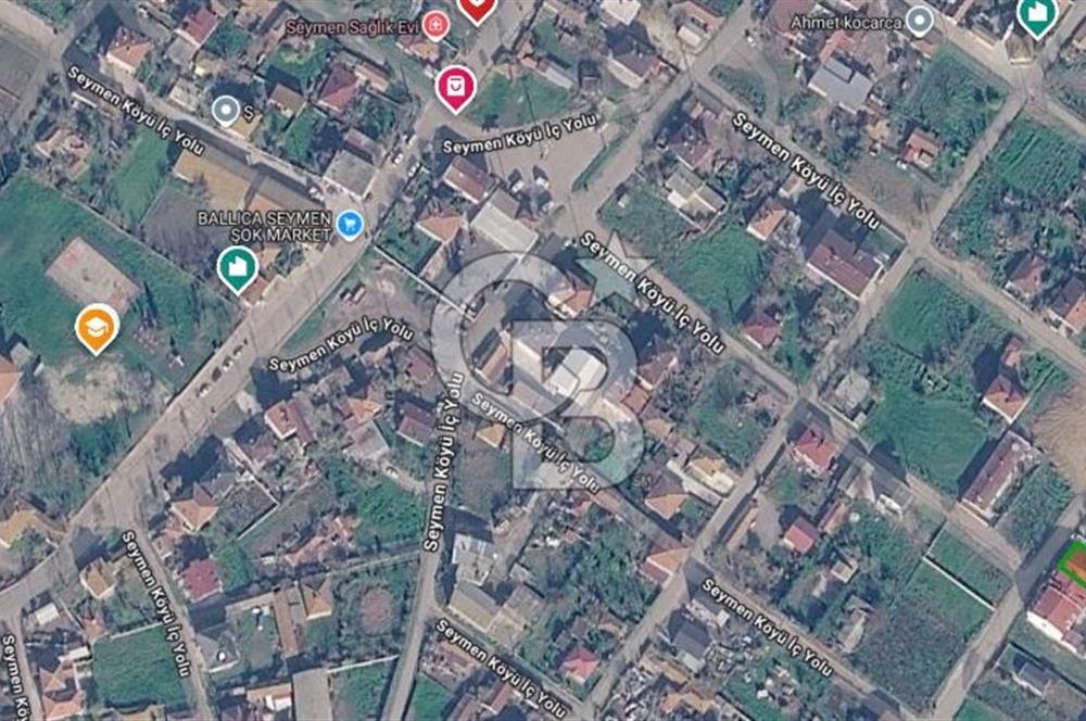 ÇORLU SEYMEN’de İMARLI YATIRIMA UYGUN SATILIK 540m2 ARSA
