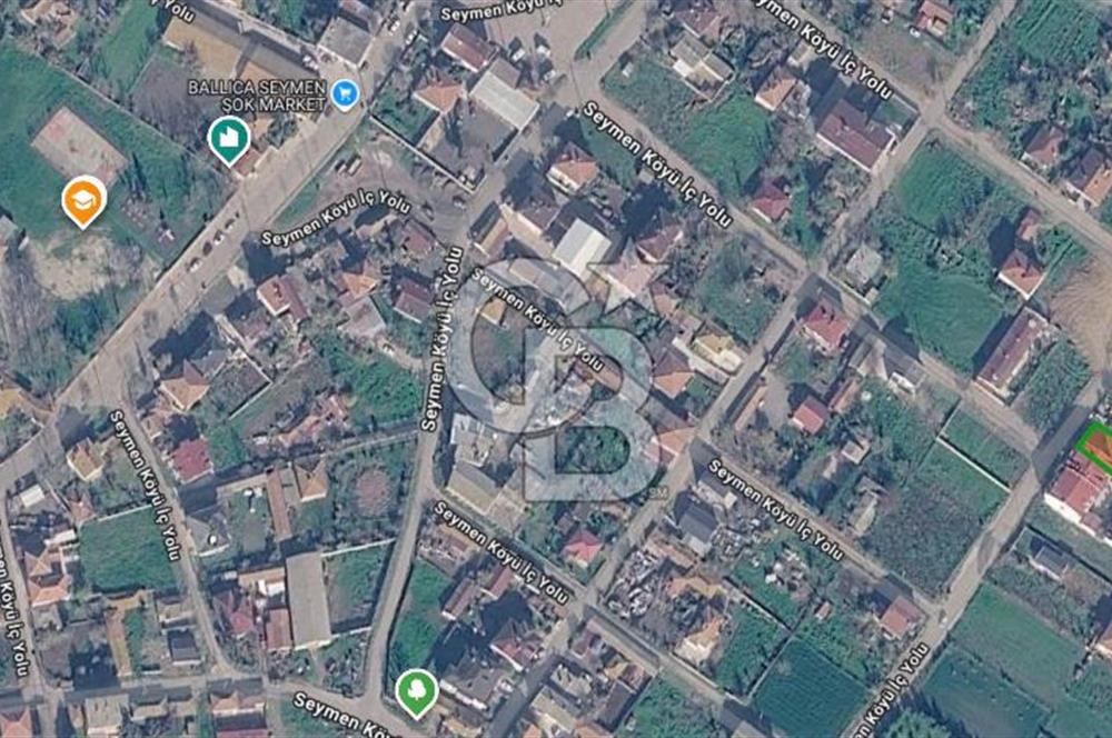 ÇORLU SEYMEN’de İMARLI YATIRIMA UYGUN SATILIK 540m2 ARSA