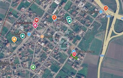 ÇORLU SEYMEN’de İMARLI YATIRIMA UYGUN SATILIK 540m2 ARSA