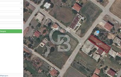 ÇORLU SEYMEN’de İMARLI YATIRIMA UYGUN SATILIK 540m2 ARSA