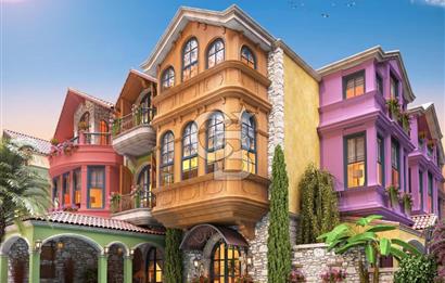 Çeşme Ovacık’ta Özel Tasarım Villw