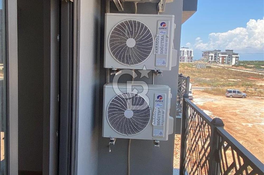 ALTINTAŞ'TA GENİŞ KULLANIMA SAHİP KİRALIK 2+1 DAİRE