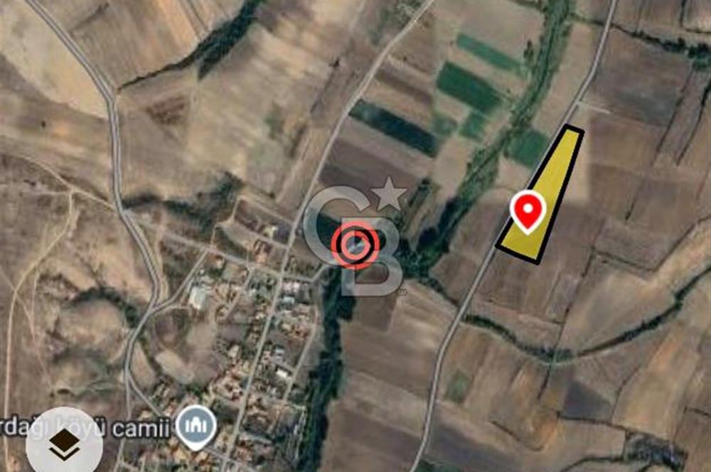 Kırklareli Babaeski’de İcarlı Tarla