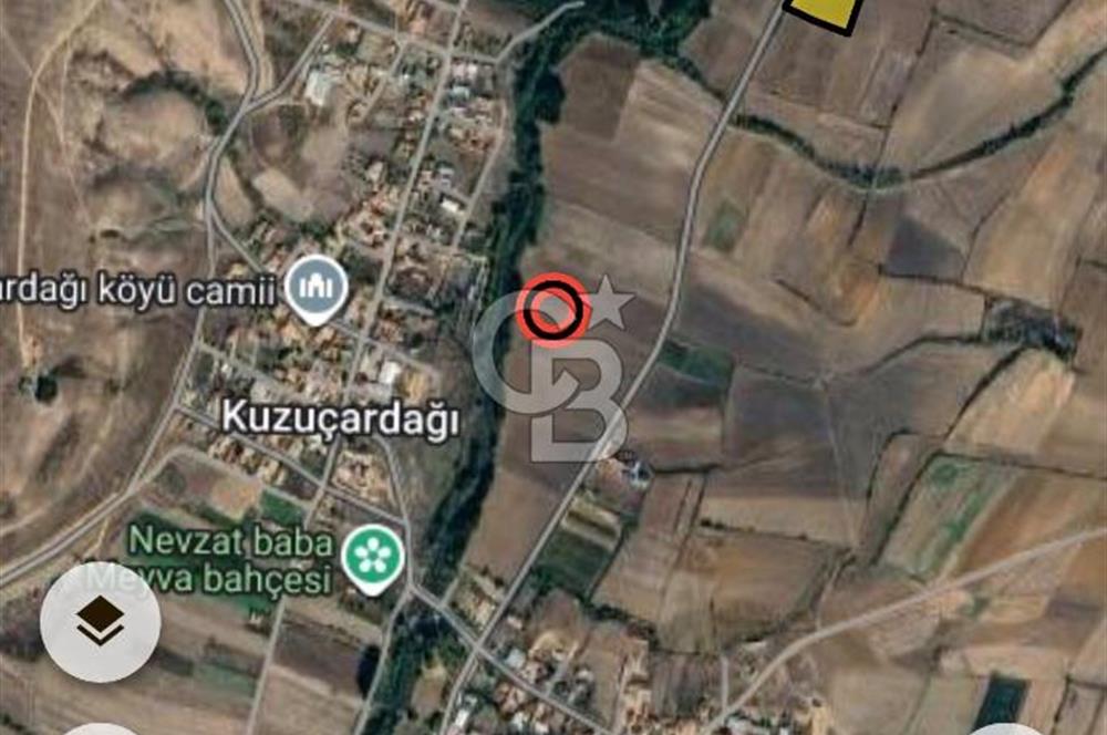 Kırklareli Babaeski’de İcarlı Tarla