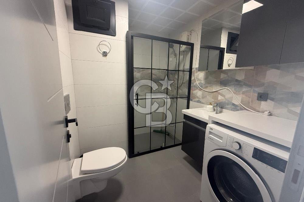 İzmir Menemen seyrek eşyalı kiralık daire 