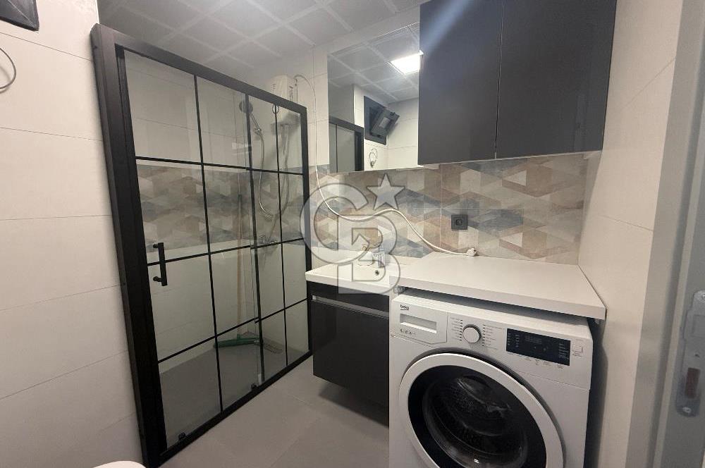 İzmir Menemen seyrek eşyalı kiralık daire 
