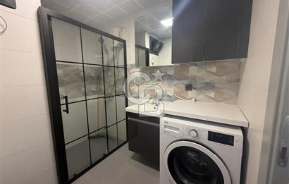 İzmir Menemen seyrek eşyalı kiralık daire 