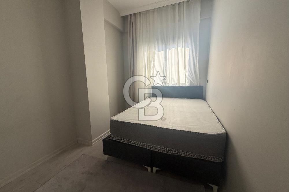 İzmir Menemen seyrek eşyalı kiralık daire 