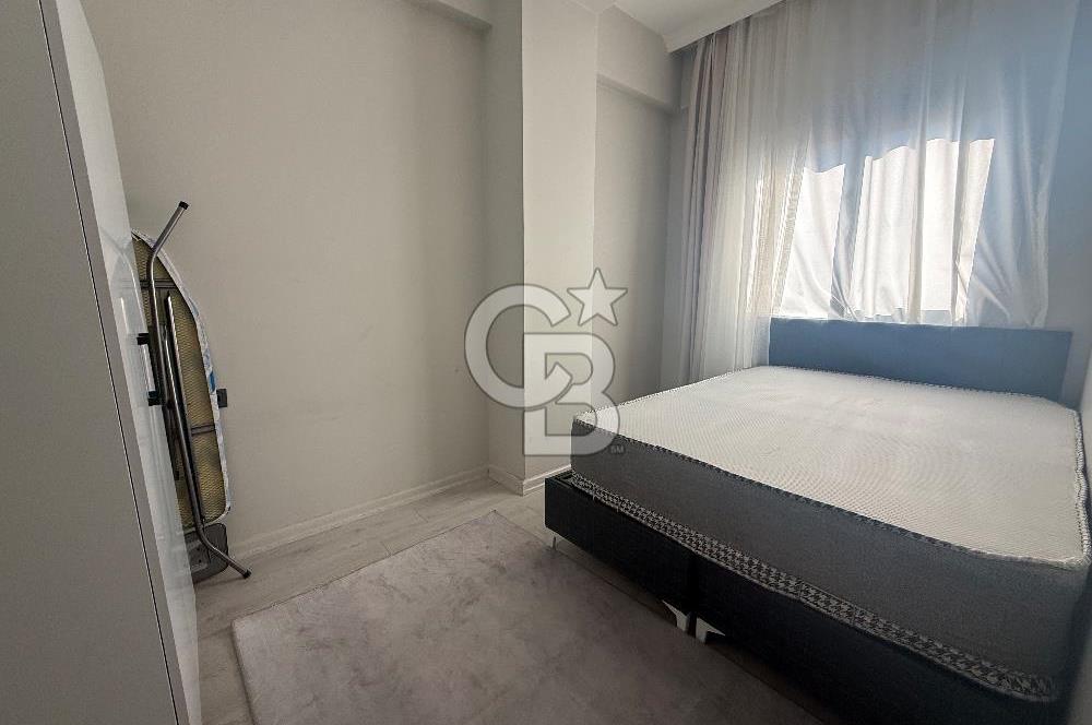 İzmir Menemen seyrek eşyalı kiralık daire 
