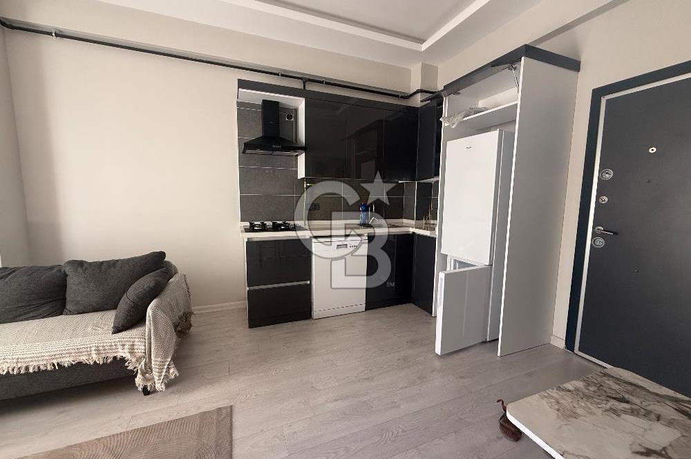 İzmir Menemen seyrek eşyalı kiralık daire 