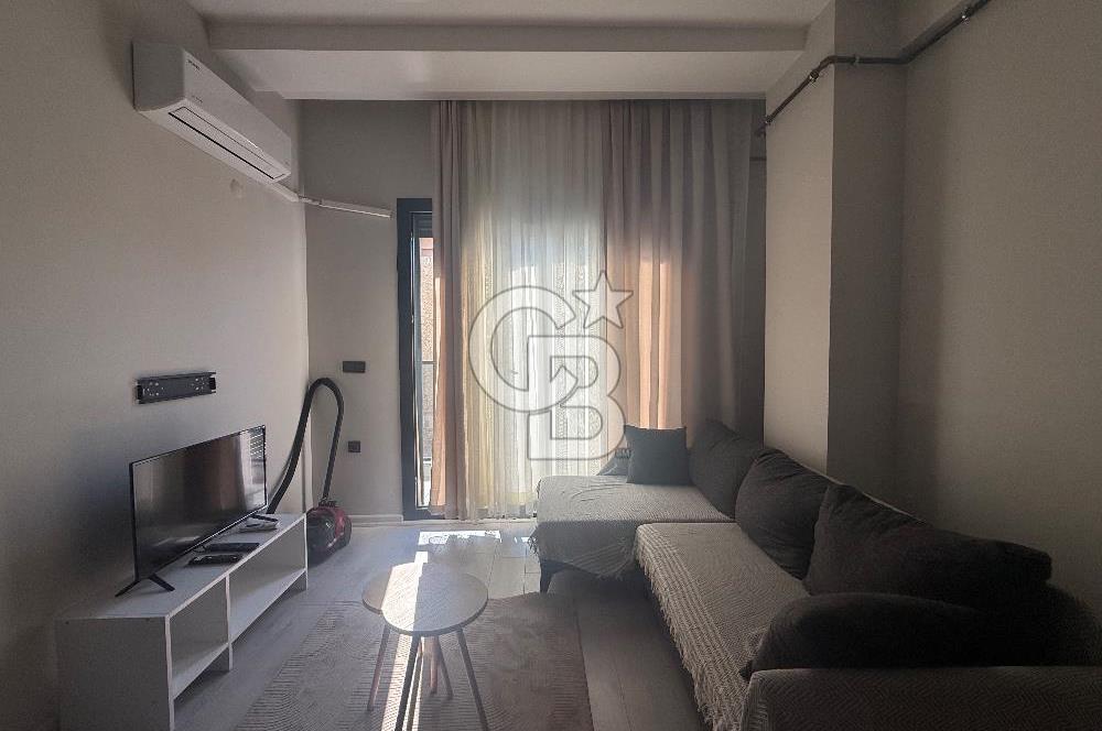 İzmir Menemen seyrek eşyalı kiralık daire 