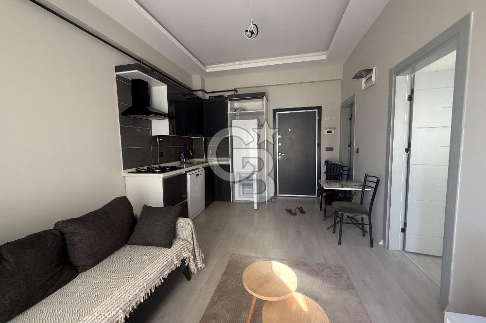 İzmir Menemen seyrek eşyalı kiralık daire 
