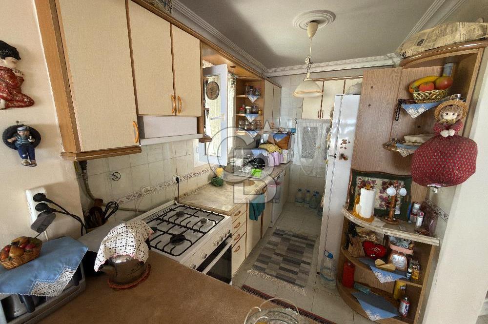 Yeni Foça Donatkent'te Kapanmaz Deniz Manzaralı Müstakil Yazlık