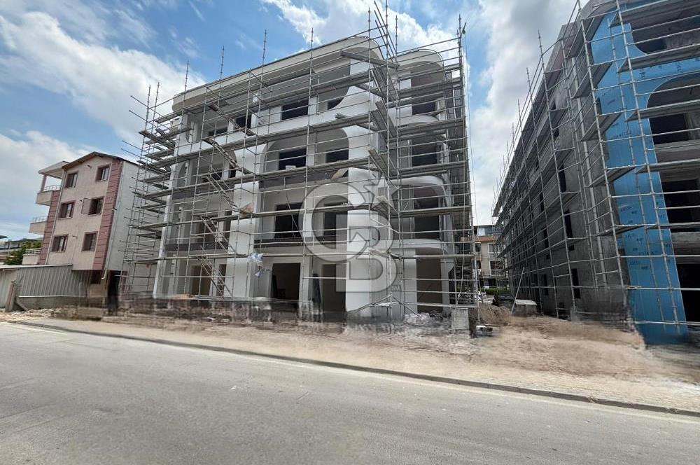 MAE MAH. 3+1 SATILIK DAİRE-KAPALI OTOPARK VE AKILLI EV SİSTEMLİ 