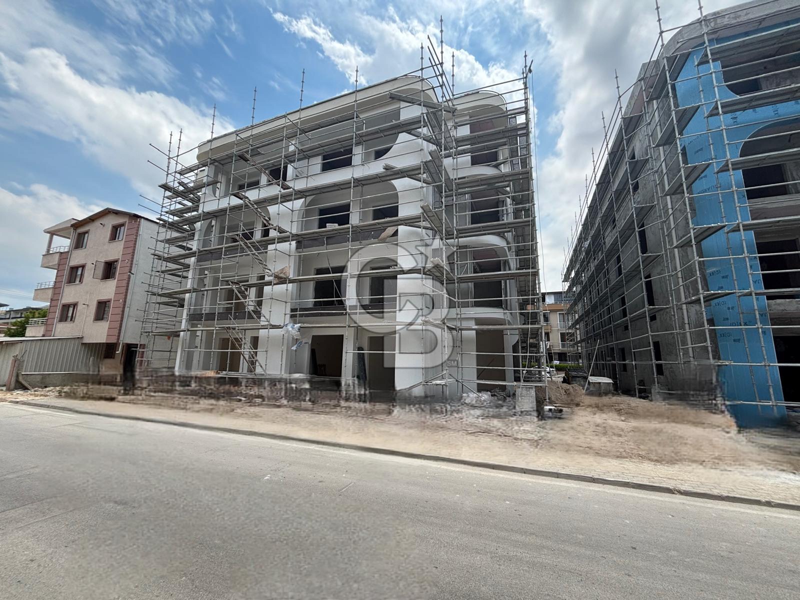 MAE MAH. 3+1 SATILIK DAİRE-KAPALI OTOPARK VE AKILLI EV SİSTEMLİ 