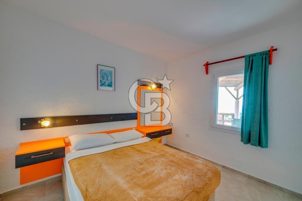 BODRUM CLUB ARMONIA SATILIK TAPULU DEVREMÜLK 60 M² 1+1