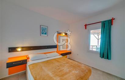 BODRUM CLUB ARMONIA SATILIK TAPULU DEVREMÜLK 60 M² 1+1