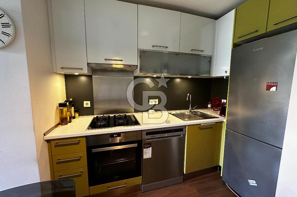 SOYAK OKSİJENDE EŞYALI KİRALIK 1+1 DAİRE