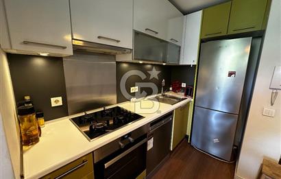 SOYAK OKSİJENDE EŞYALI KİRALIK 1+1 DAİRE