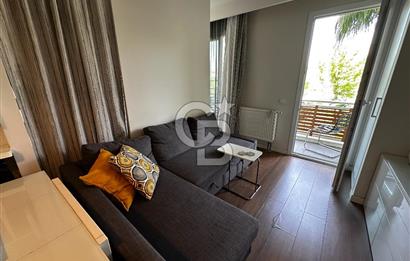 SOYAK OKSİJENDE EŞYALI KİRALIK 1+1 DAİRE