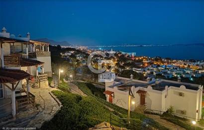BODRUM CLUB ARMONIA SATILIK TAPULU DEVREMÜLK 60 M² 1+1