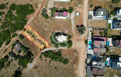 DİDİM YEŞİLKENT YOLUNDA DENİZE YAKIN 362 M2 YATIRIMLIK ARS