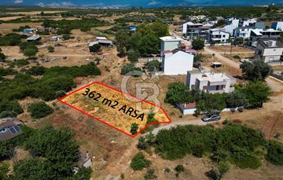 DİDİM YEŞİLKENT YOLUNDA DENİZE YAKIN 362 M2 YATIRIMLIK ARS