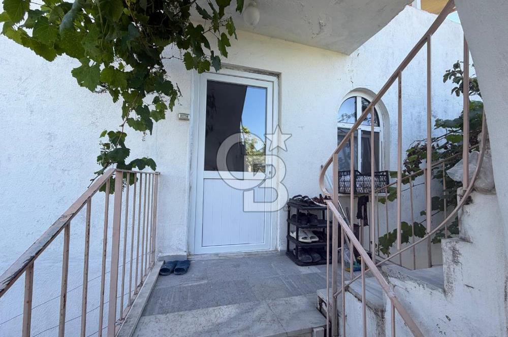 COLDWELL BANKER SILVERDAN GEMLİK KUMSAS'DA SATILIK MÜSTAKİL BİNA