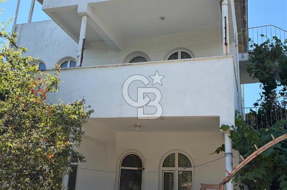 COLDWELL BANKER SILVERDAN GEMLİK KUMSAS'DA SATILIK MÜSTAKİL BİNA