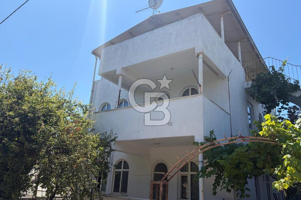 COLDWELL BANKER SILVERDAN GEMLİK KUMSAS'DA SATILIK MÜSTAKİL BİNA