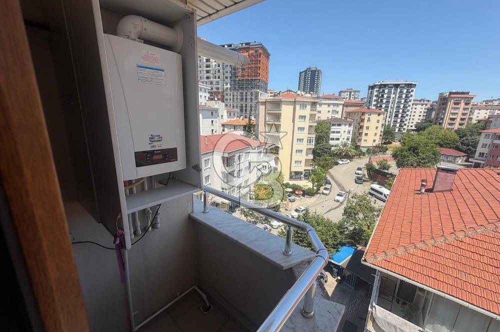 KARTAL PETROL-İŞ MAHALLESİNDE ADALAR MANZARALI 3+1 KİRALIK DAİRE