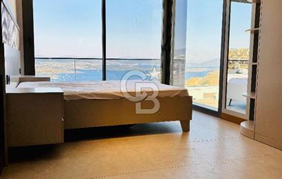 BODRUM BAĞLA' DA MÜSTAKİL MUHTEŞEM VİLLA