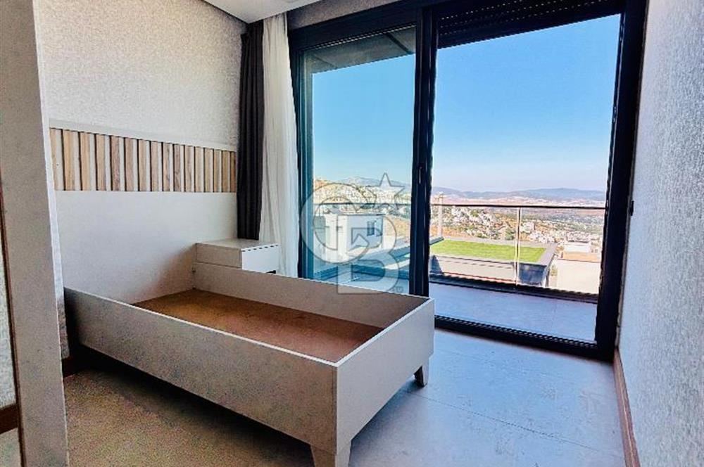 BODRUM BAĞLA' DA MÜSTAKİL MUHTEŞEM VİLLA
