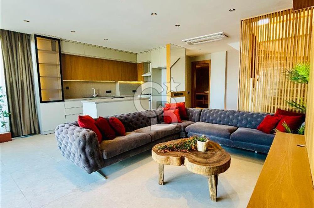 BODRUM BAĞLA' DA MÜSTAKİL MUHTEŞEM VİLLA