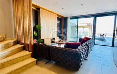 BODRUM BAĞLA' DA MÜSTAKİL MUHTEŞEM VİLLA