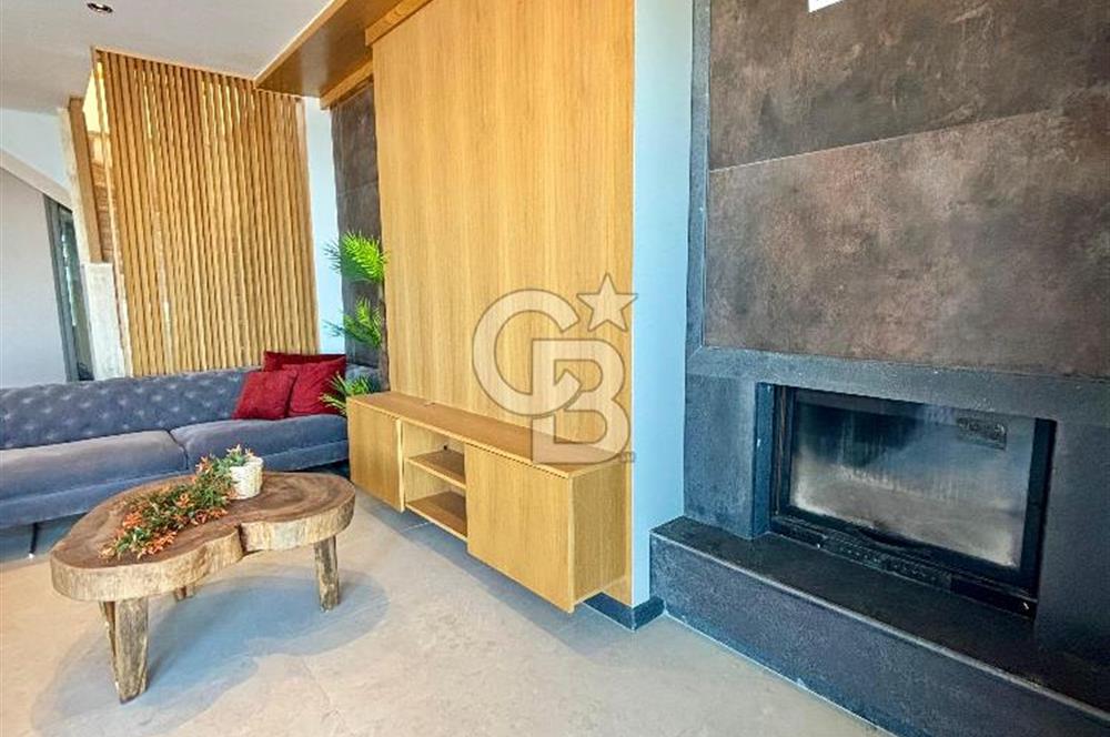 BODRUM BAĞLA' DA MÜSTAKİL MUHTEŞEM VİLLA
