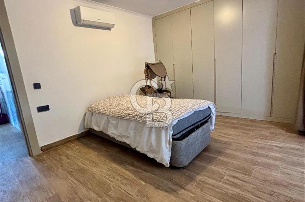 BODRUM BAĞLA' DA MÜSTAKİL MUHTEŞEM VİLLA