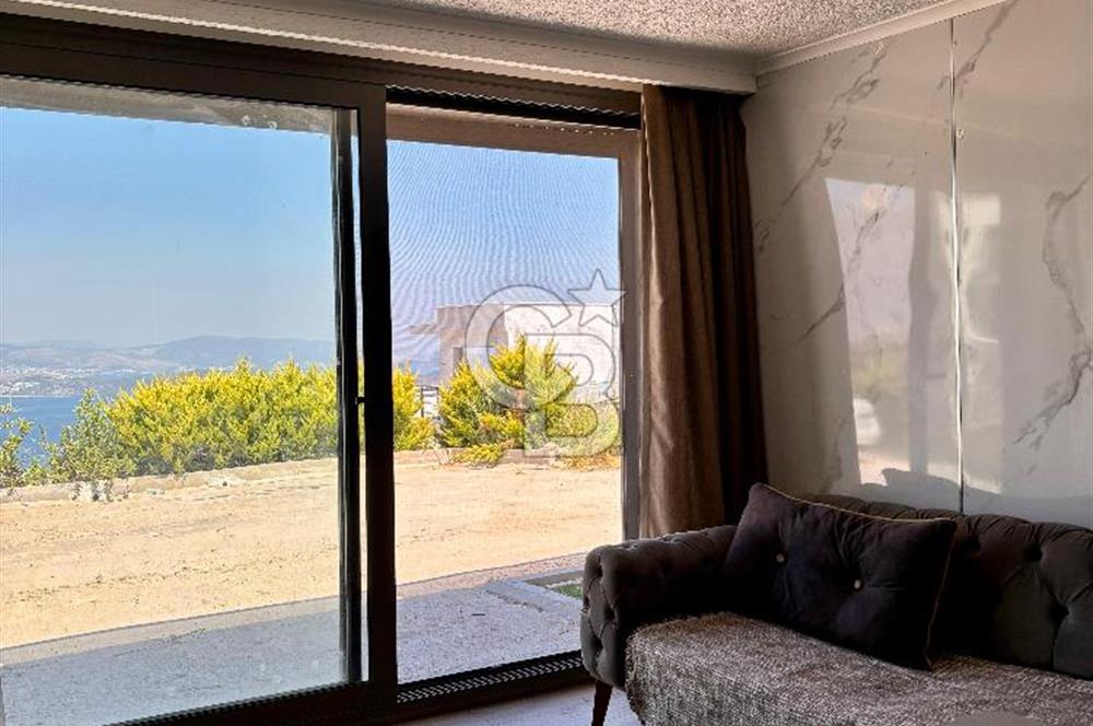 BODRUM BAĞLA' DA MÜSTAKİL MUHTEŞEM VİLLA