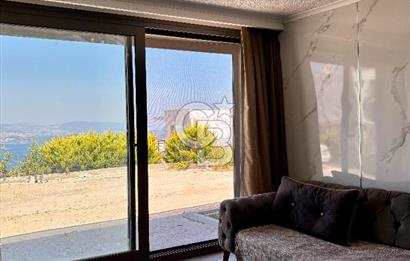 BODRUM BAĞLA' DA MÜSTAKİL MUHTEŞEM VİLLA