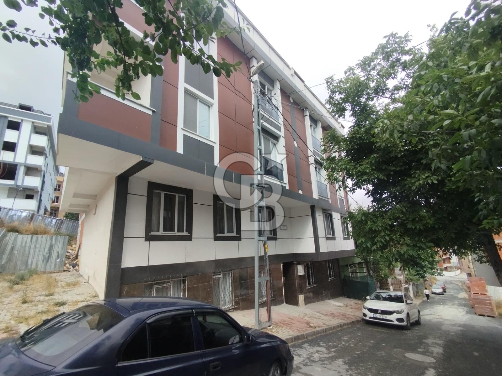 Arnavutköy Taşoluk'ta Satılık 2+1 Daire