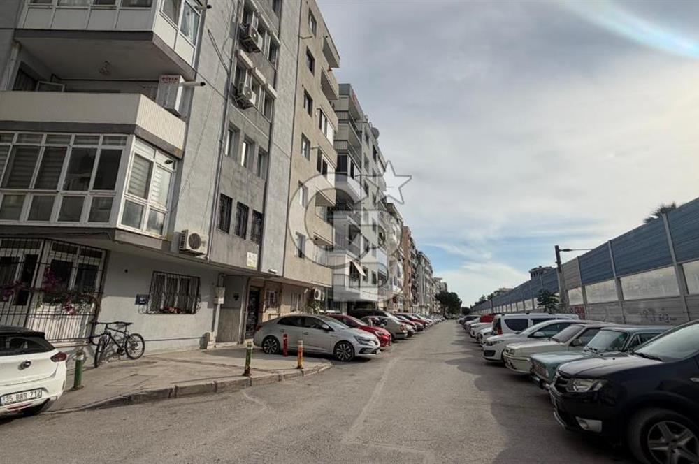 KARŞIYAKA SAHİLE YÜRÜME MESAFESİNDE DOĞALGAZLI 3+1 SATILIK DAİRE