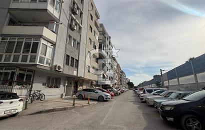 KARŞIYAKA SAHİLE YÜRÜME MESAFESİNDE DOĞALGAZLI 3+1 SATILIK DAİRE