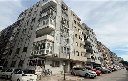 KARŞIYAKA SAHİLE YÜRÜME MESAFESİNDE DOĞALGAZLI 3+1 SATILIK DAİRE