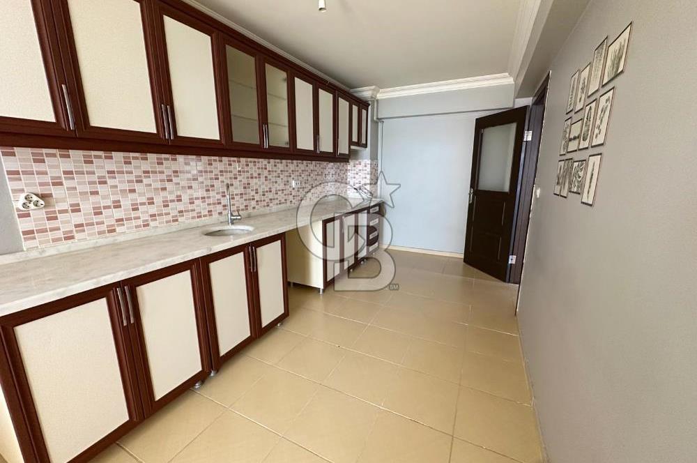 SULTAN FATİH VE ŞEHİTLER CADDE DİBİ KİRALIK 3+1 DAİRE