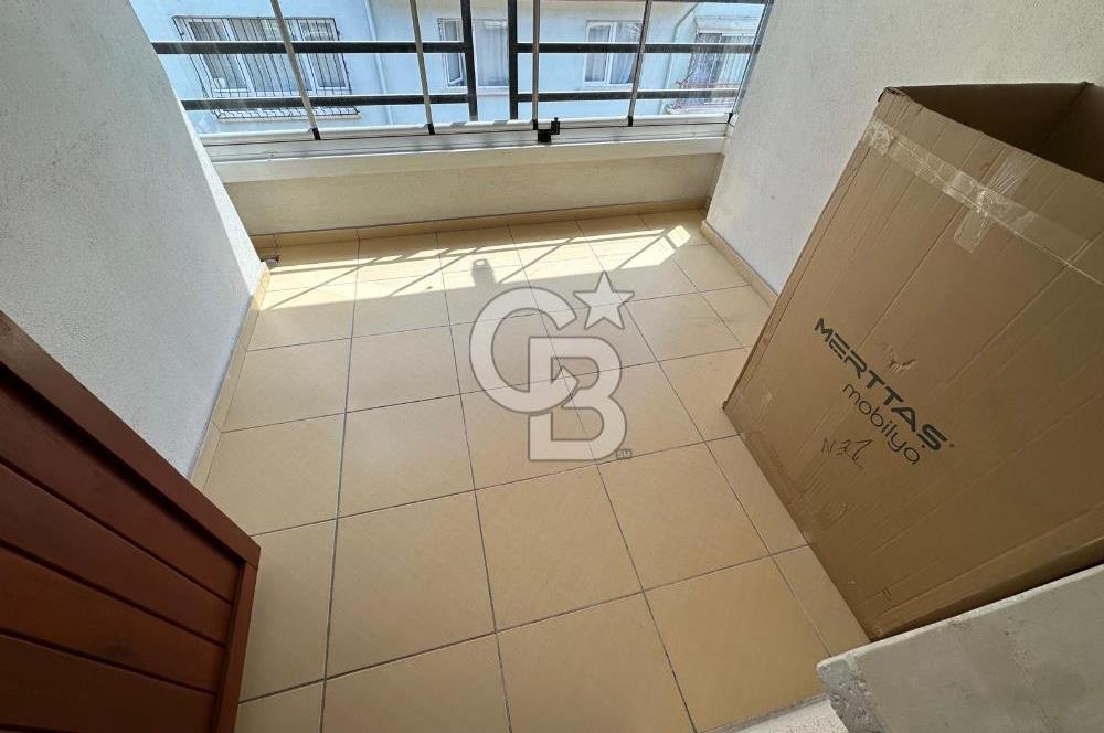 SULTAN FATİH VE ŞEHİTLER CADDE DİBİ KİRALIK 3+1 DAİRE