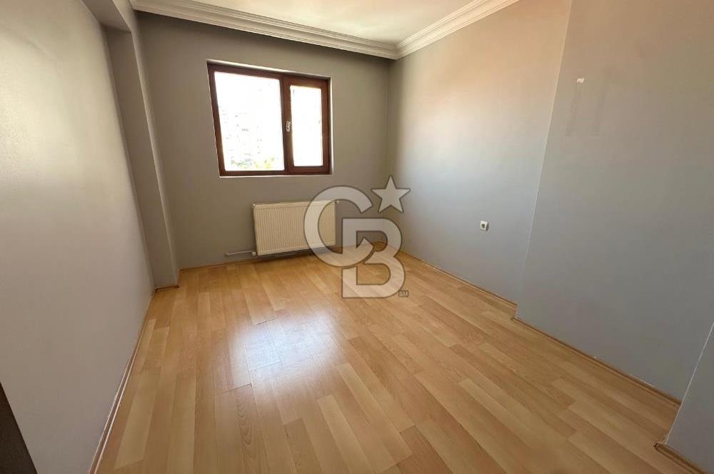 SULTAN FATİH VE ŞEHİTLER CADDE DİBİ KİRALIK 3+1 DAİRE