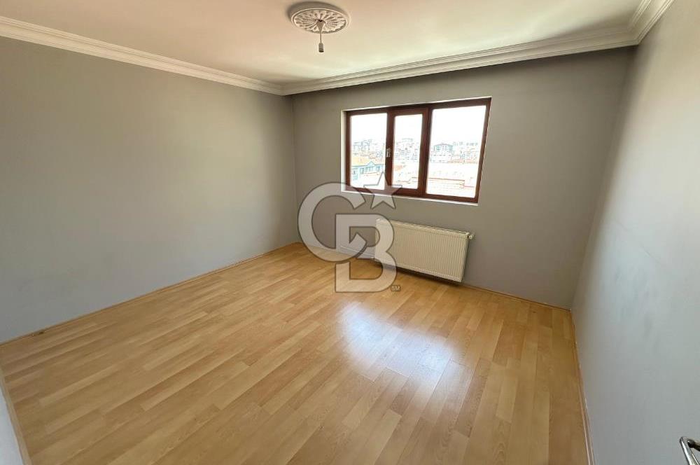 SULTAN FATİH VE ŞEHİTLER CADDE DİBİ KİRALIK 3+1 DAİRE