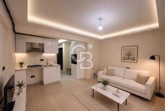 KARŞIYAKA TUNA MH'DE 1+1 FULL EŞYALI 52m2 KİRALIK SIFIR DAİRE  - 3 - 358637